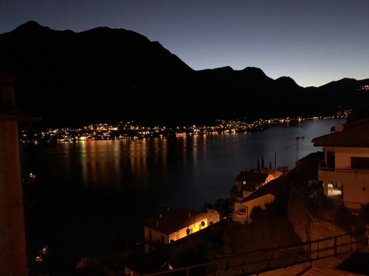 La Casa Del Mastro - Como Lake Pognana Lario エクステリア 写真
