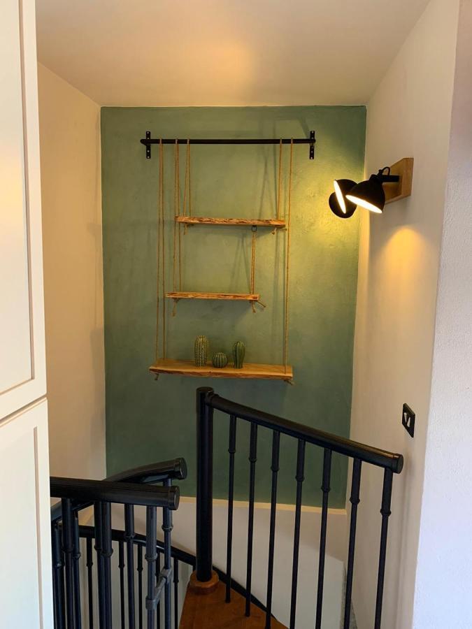La Casa Del Mastro - Como Lake Pognana Lario エクステリア 写真